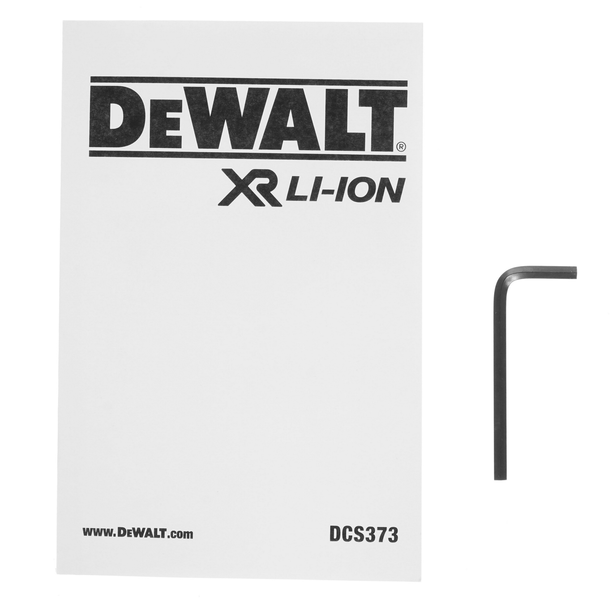 Пила дисковая DeWalt DCS373N XR FLEXVOLТ 18/54V 5437911 STDN-0077857 - Вид №7