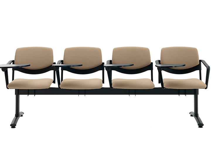 VAGHI Система скамеек зоны ожидания LINEA M sun-id-1986037 - Вид №8