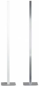 millelumen Светодиодный торшер из алюминия Millelumen individual