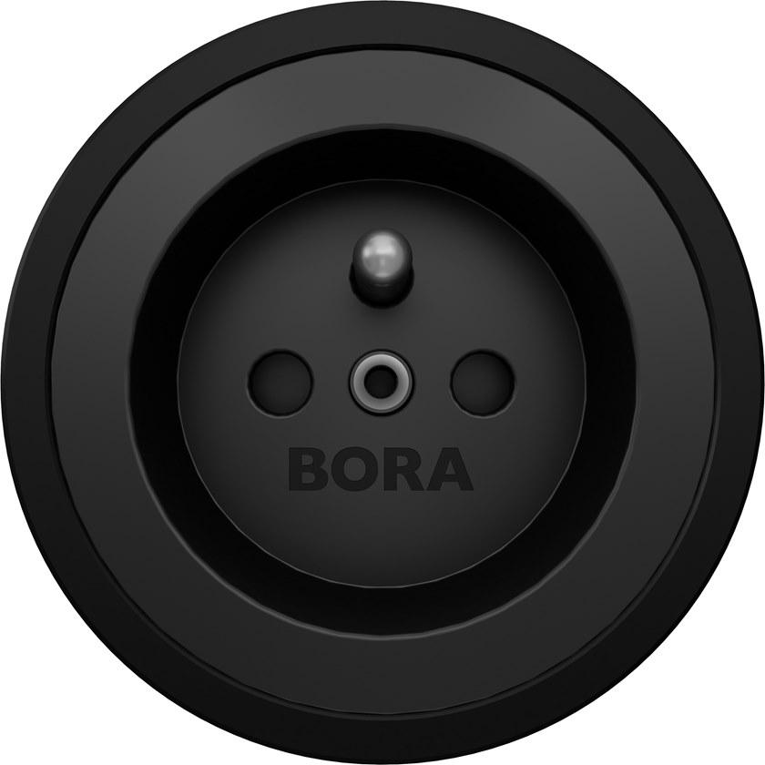 Bora Пластиковая электрическая розетка sun-id-1378204 - Вид №4