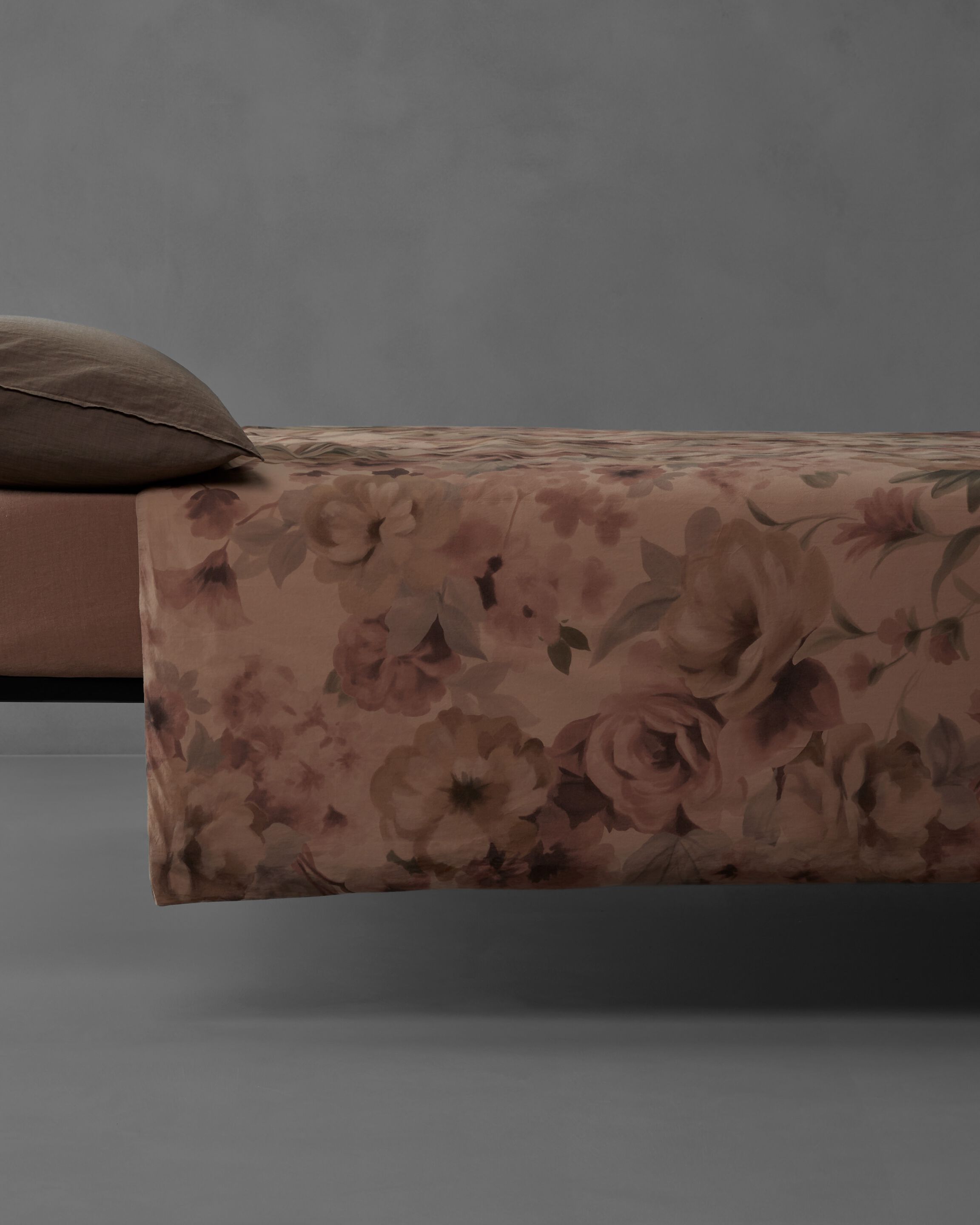 Цветочный узор хлопок пододеяльник Society Limonta EDEN ARCH-00037212 - Вид №2