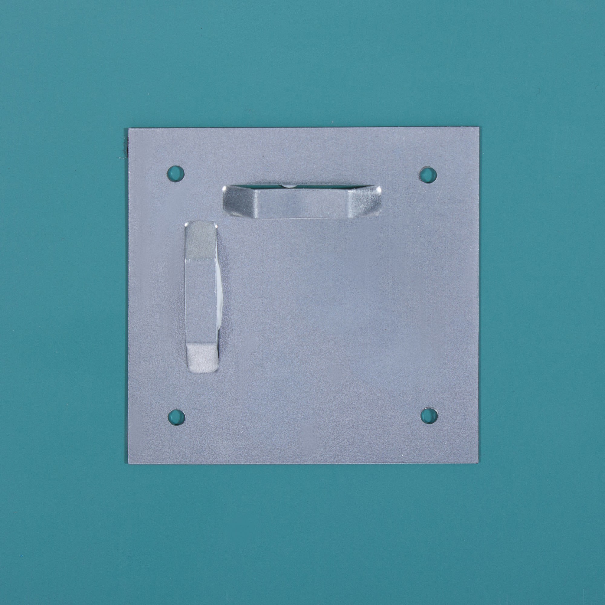 81929380 Зеркало в раме «Мозаика» 50х70 см цвет бронзовый Santreyd  - Вид №2