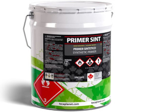 Синтетическая грунтовка на основе растворителя