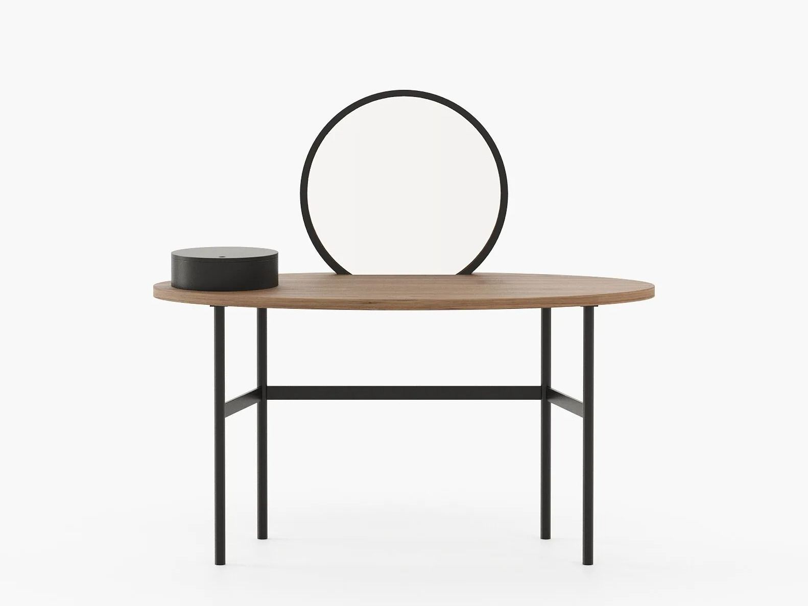 Деревянный туалетный столик Laskasas Origin ARCH-00052963 - Вид №5