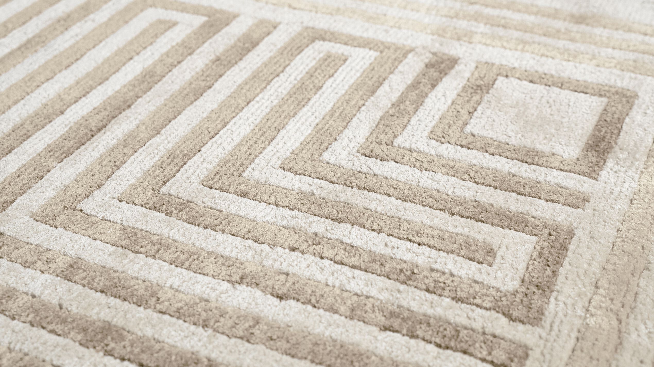 Прямоугольный ковер ручной работы Tapis Rouge Симфония ARCH-00048360 - Вид №2