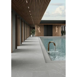 Керамогранит Incolor Napoli Gris 60x60 см 1.44 м² матовый цвет серый