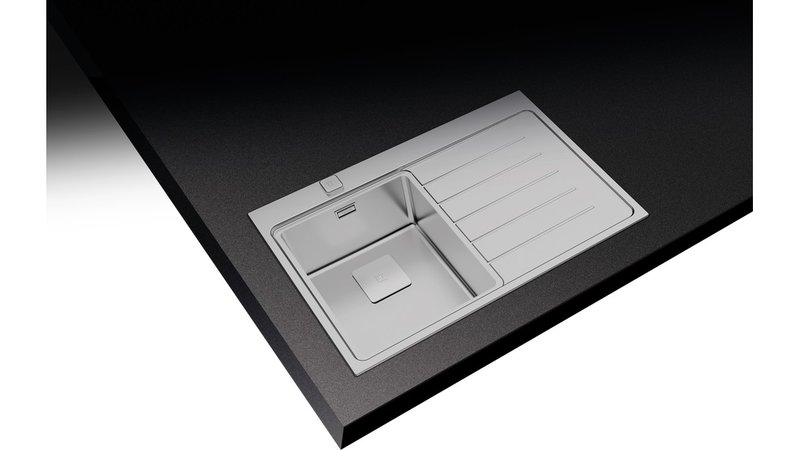 1319269 Мойка кухонная овальная Teka  - Вид №2