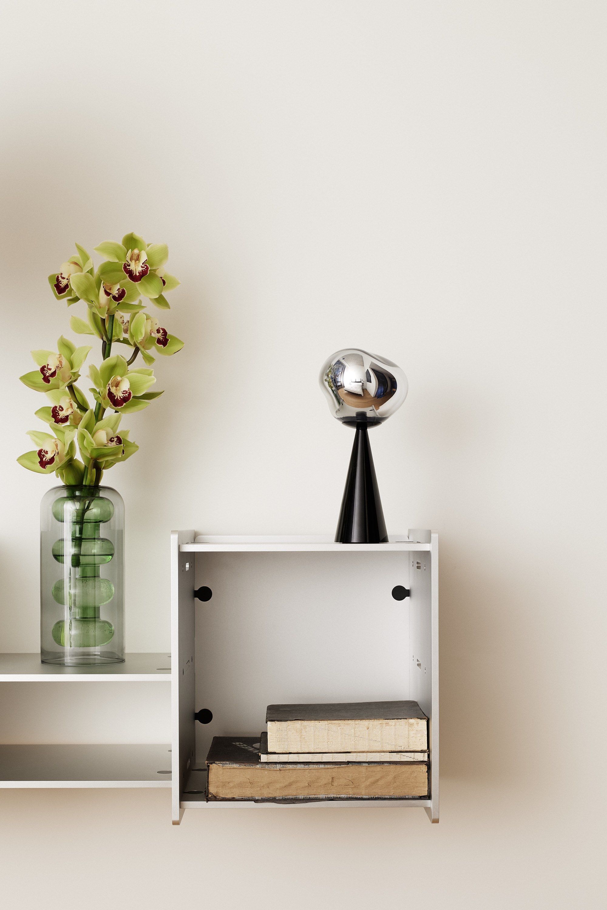 Светодиодная настольная лампа с батарейным питанием Tom Dixon Melt ARCH-00056851 - Вид №47