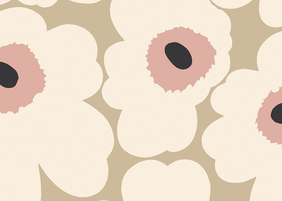 Цветочные узоры нетканые обои Jannelli&Volpi MARIMEKKO VOL. 7 ARCH-00112001 - Вид №4