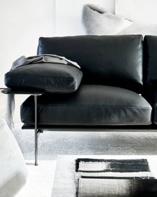 3-местный кожаный диван B&B Italia Диез ARCH-00117335 - Вид №12