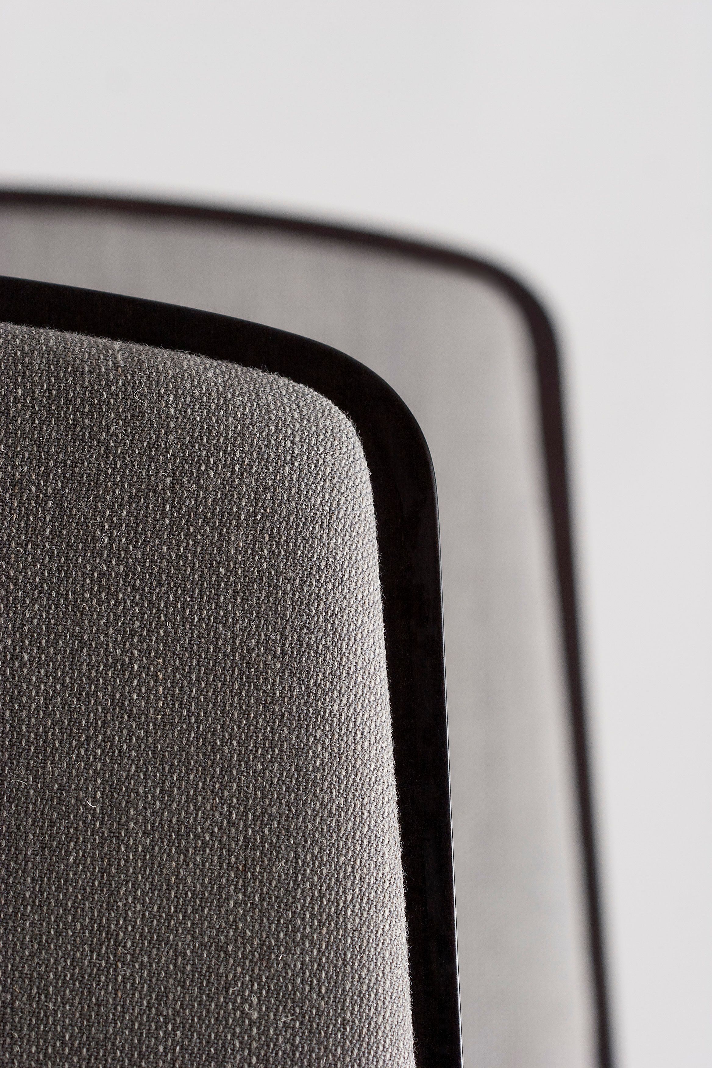 Стул из массива дерева с мягким сиденьем Tirolo Киото ARCH-00050983 - Вид №4