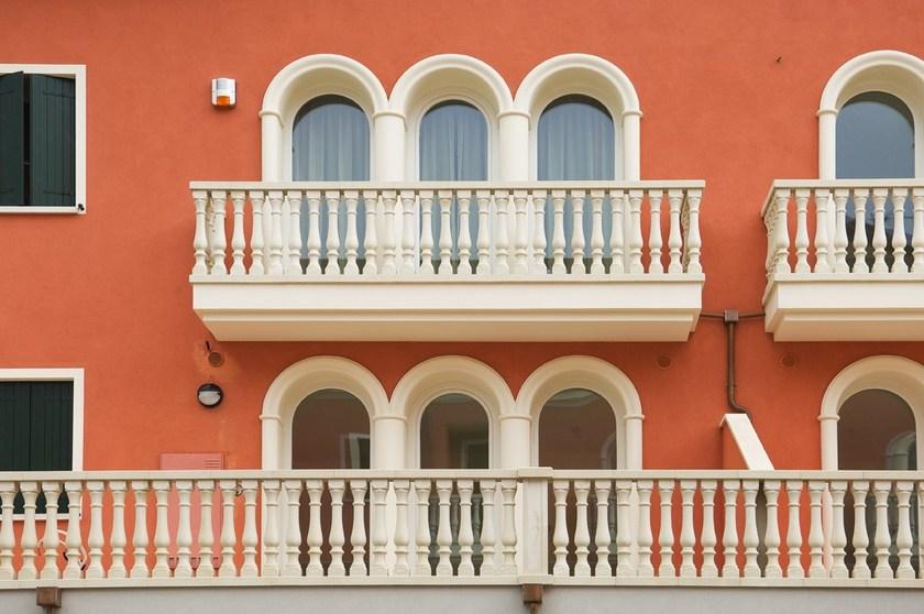 SAS Italia Реконструированная каменная балюстрада sun-id-1481991 - Вид №19