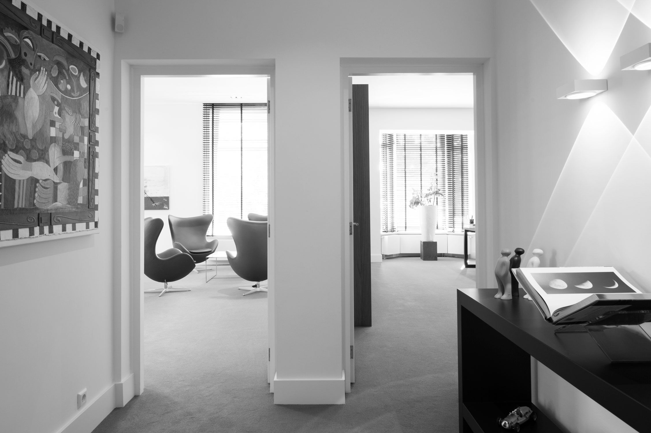 Металлический светодиодный настенный светильник Deltalight VISION ARCH-00067115 - Вид №8