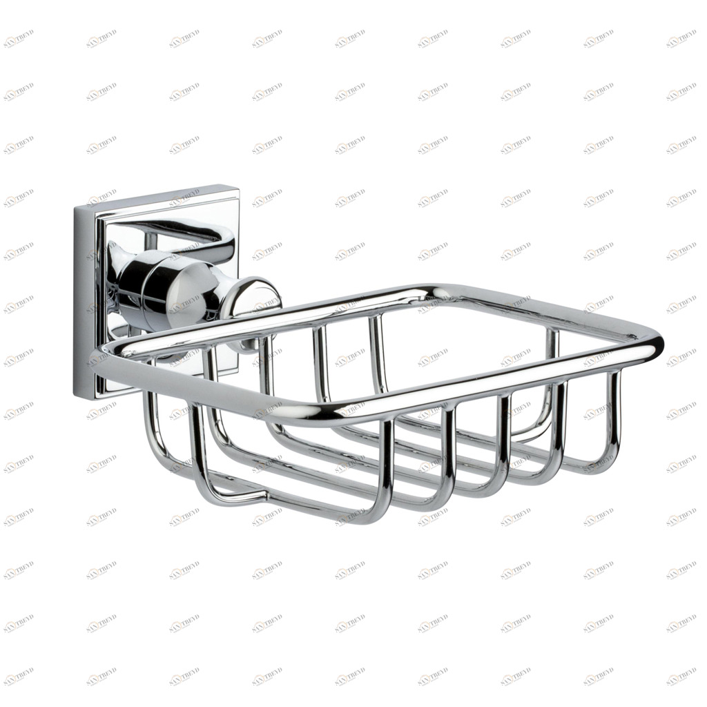 C02-519 C02-519 Подставка для душа настенная ТРАНСАТЛАНТИЧЕСКИЕ ИНС Cristal & Bronze TRANSATLANTIQUE INSERT 