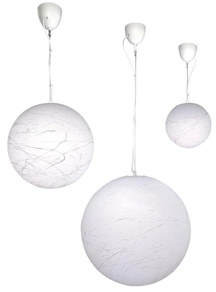 Valaisin Grönlund Подвесной светильник из акрила Planet 18130-06 - Вид №2