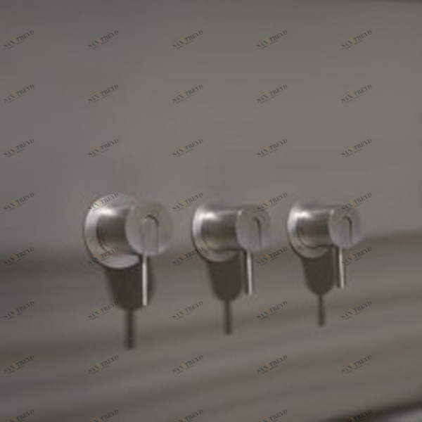 Комплект из трех смесителей AY651RSA Antonio Lupi AYATI Antoniolupi