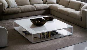 Стол журнальный  FRATELLI RADICE SQUARE