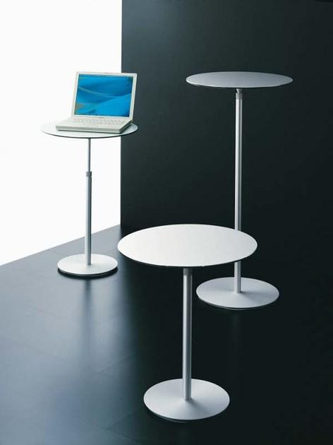 Segis Круглый алюминиевый высокий стол Capo-famiglia C300ta  - Вид №3