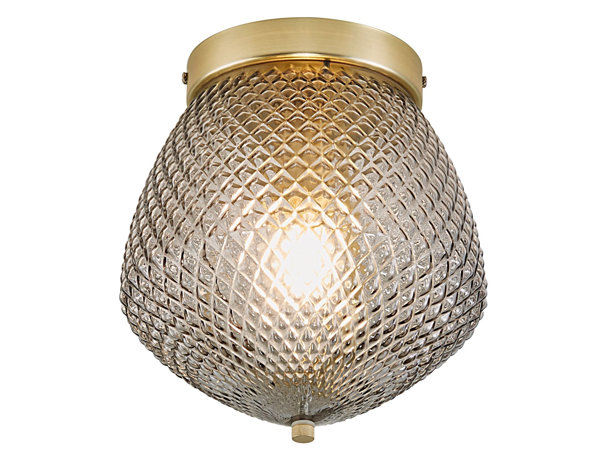 Потолочный светильник из стекла и металла Nordlux Orbiform ARCH-00074231