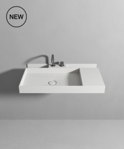 Rexa Design Раковина Коракрил с органайзером REXA-ST299