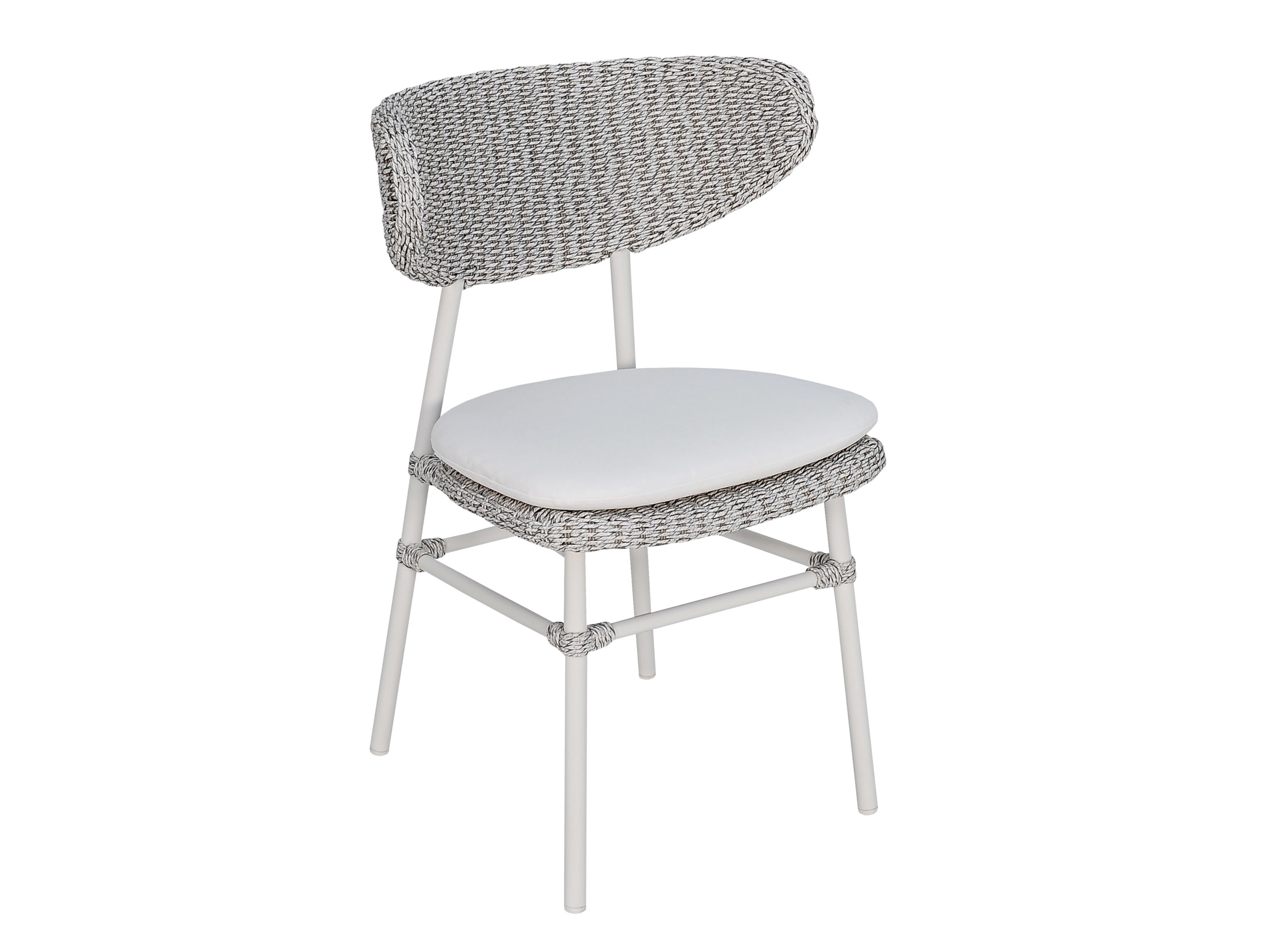 Синтетический веревочный садовый стул cbdesign Tide ARCH-00027368 - Вид №9