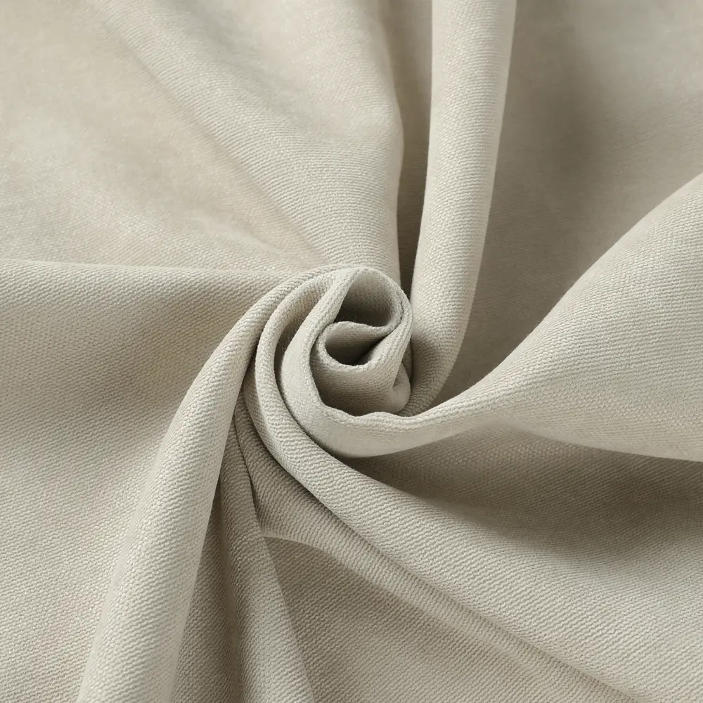 Santreyd Ткань Канвас для штор молочный цвет с эффектом блэкаут 89343108 STLM-1374508 - Вид №2