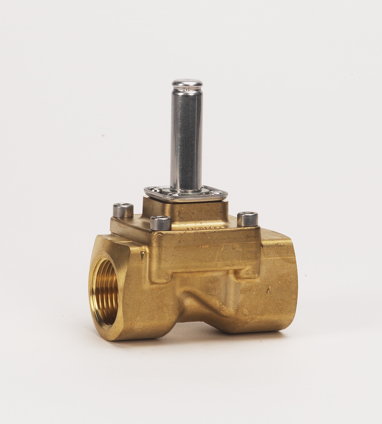 Danfoss EV250B — двухходовые электромагнитные клапаны с принудительным подъемом Клапан электромагнитный EV250B 032U5256  - Вид №35