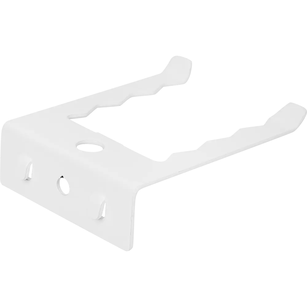 Подвеска для инструментов KONSENSA для фиксации полки 1 см сталь цвет белый STLM-2117491