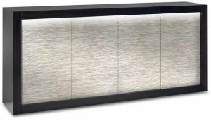 Reflex Буфет из лакированного дерева со встроенной подсветкой Dune