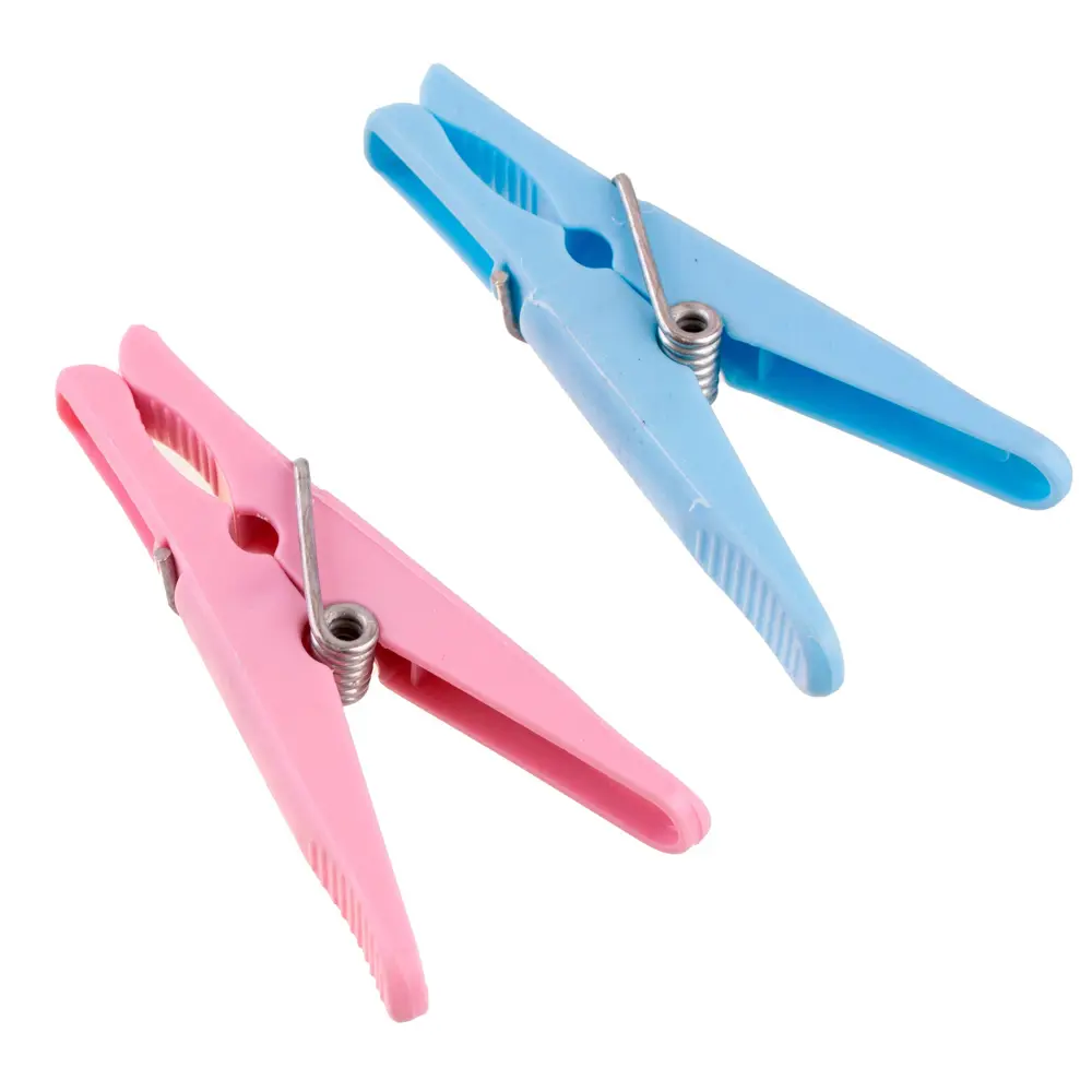 Прищепки для белья 40 шт Santreyd STLM-2105085