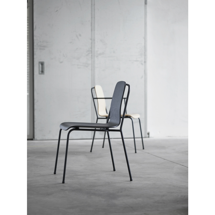 Стул Studio, черный Normann Copenhagen 601785 - Вид №2