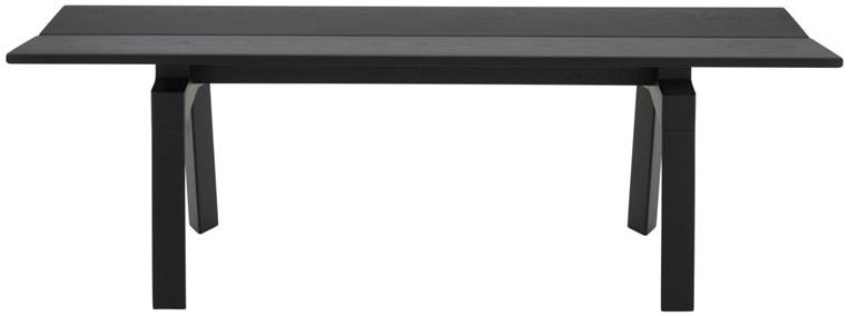 Ligne Roset Скамейка из ясеня  10266080  - Вид №1