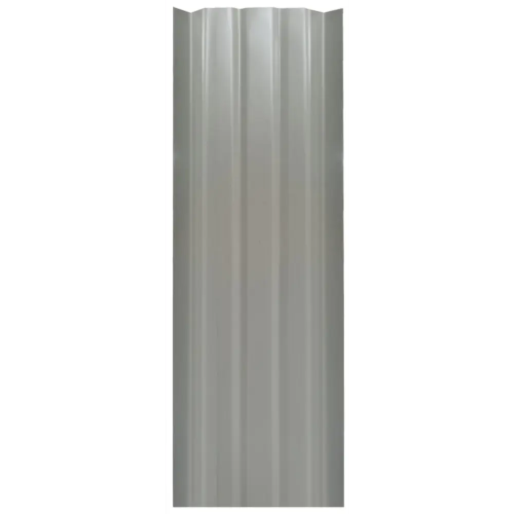 Штакетник-М 69мм 1.5 м зеленый Santreyd STLM-2142071 - Вид №1