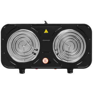 8196299 Плита компактная электрическая Willmark HS-215Т черный