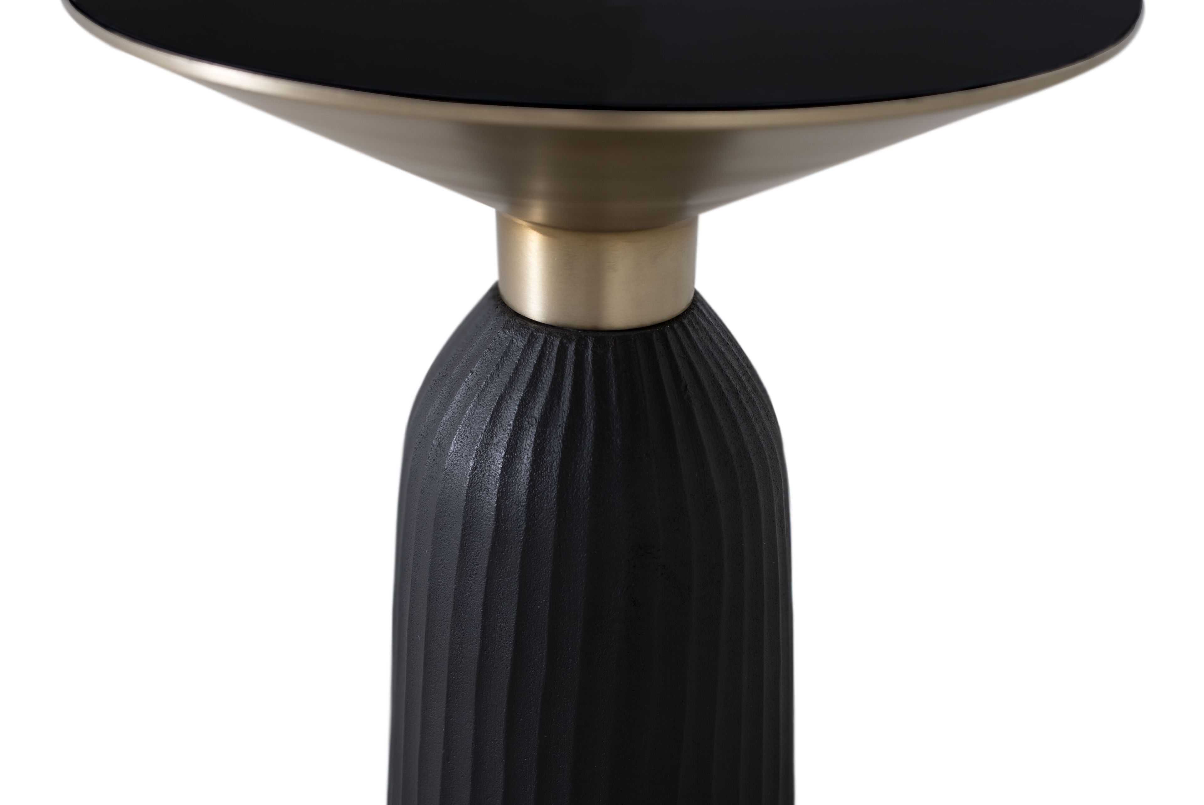 Круглый мраморный журнальный столик Giner y Colomer 1434 ARCH-00125348 - Вид №6