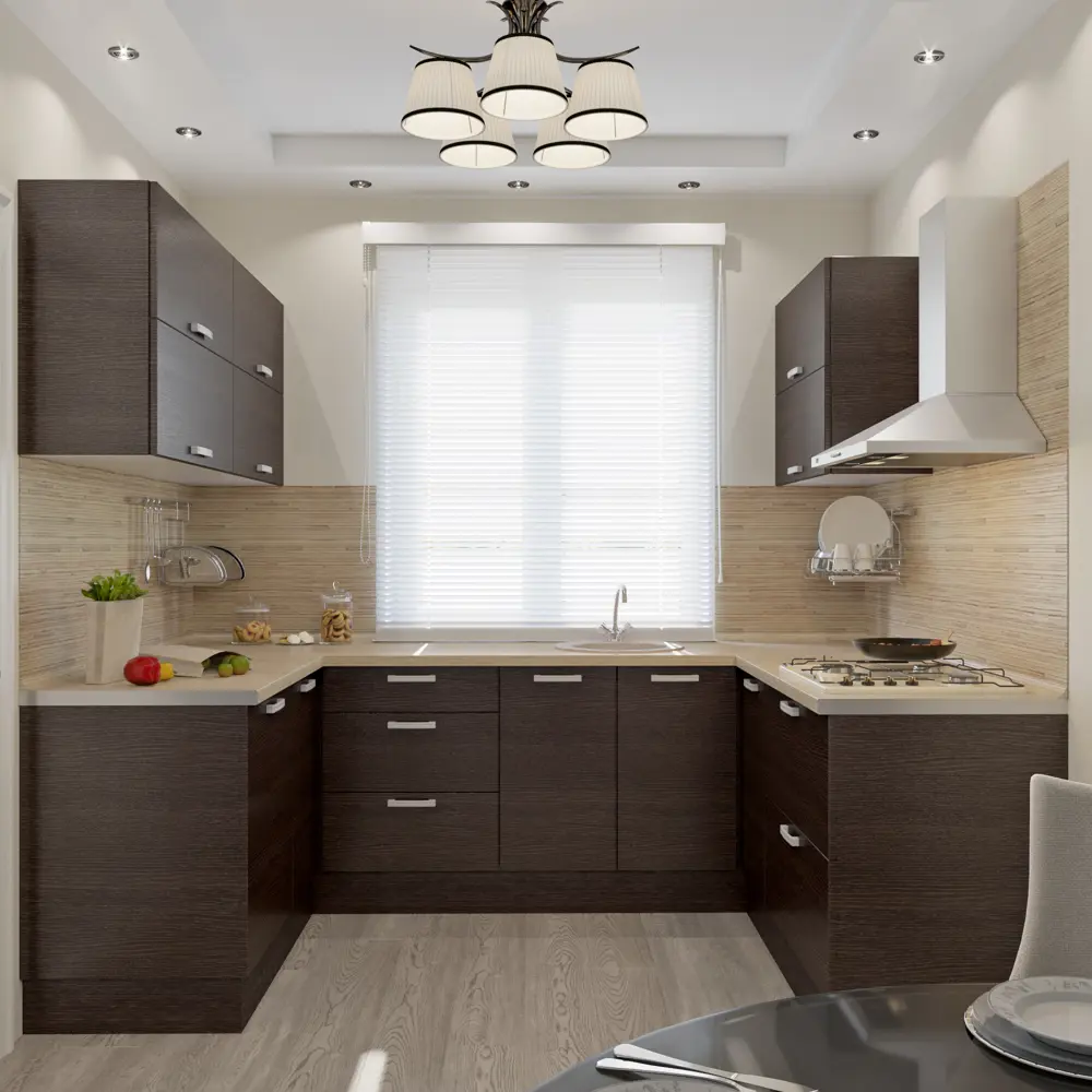 Дверь для шкафа Delinia «Шоколад» 30x70 см, МДФ, цвет коричневый STLM-2132053 - Вид №6