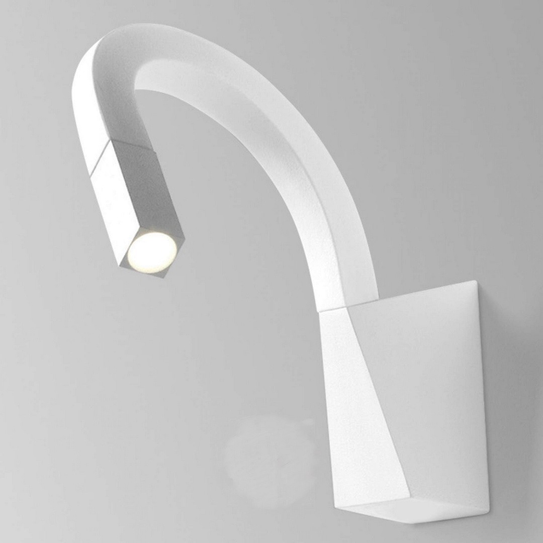 Linea Light 7226 Snake бра с трансформатором без выключателя на корпусе 90340 - Вид №1