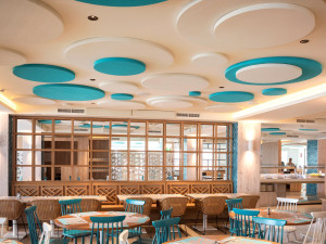 Ткань акустическая панель