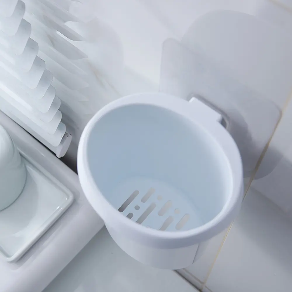 Стакан для зубных щеток на стикерах Santreyd нет STLM-2058593 - Вид №1