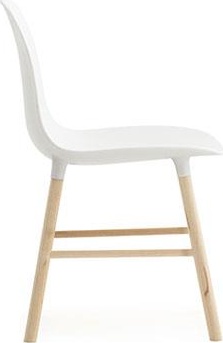 390000 Стул Form Miniature White Normann Copenhagen  - Вид №2