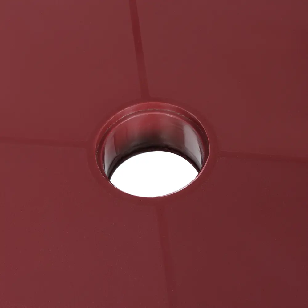 Стол садовый «Элис», пластик, цвет бордо Santreyd STLM-2147509 - Вид №3