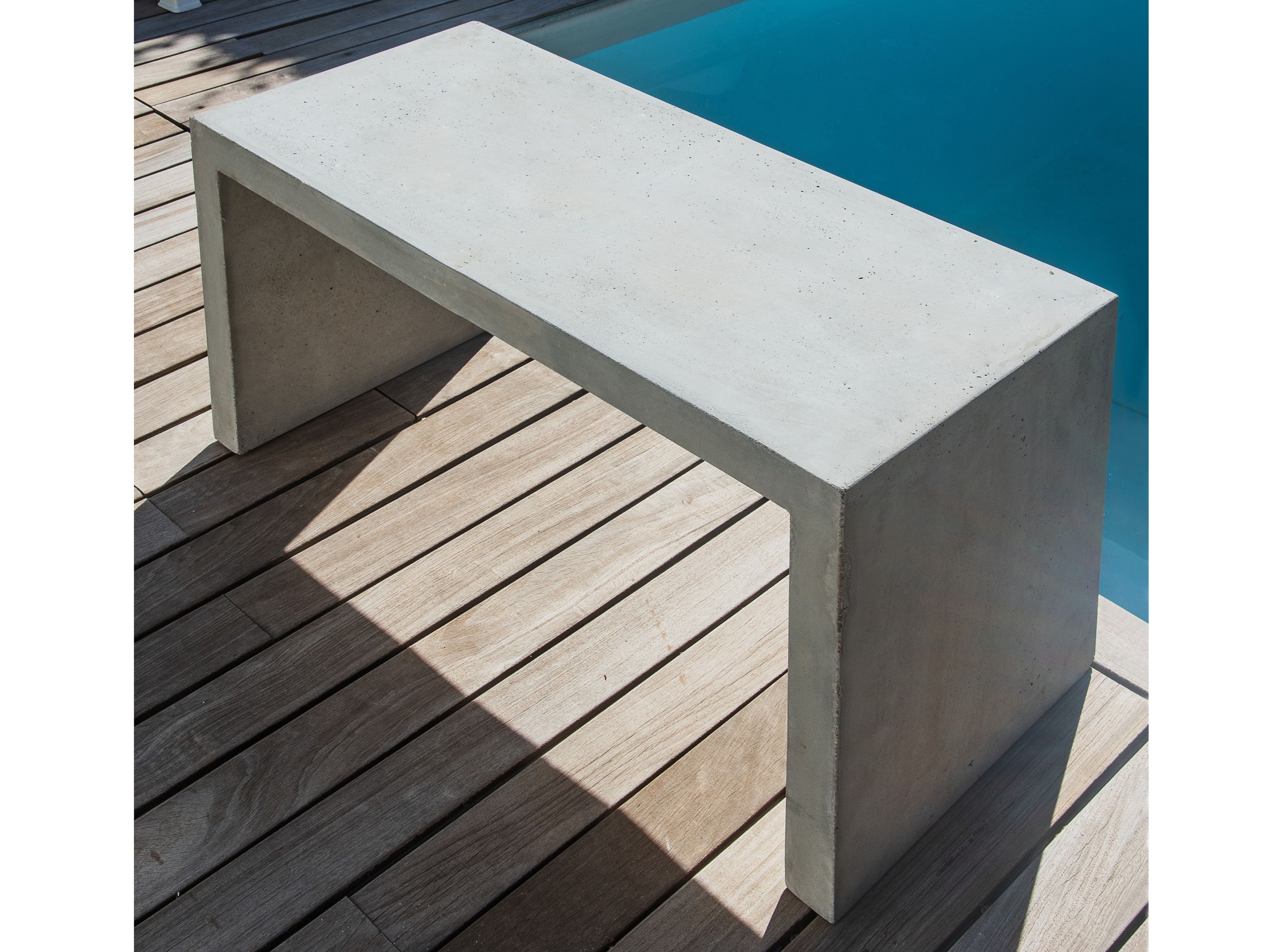 Бетонная садовая скамейка PAOLELLI GARDEN цемент ARCH-00046069