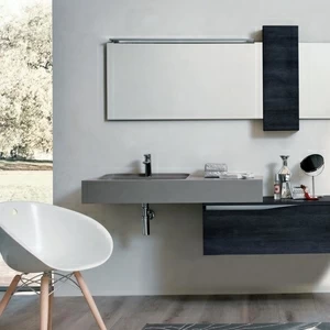 Комплект мебели для ванной комнаты 19 BMT Sound Swing