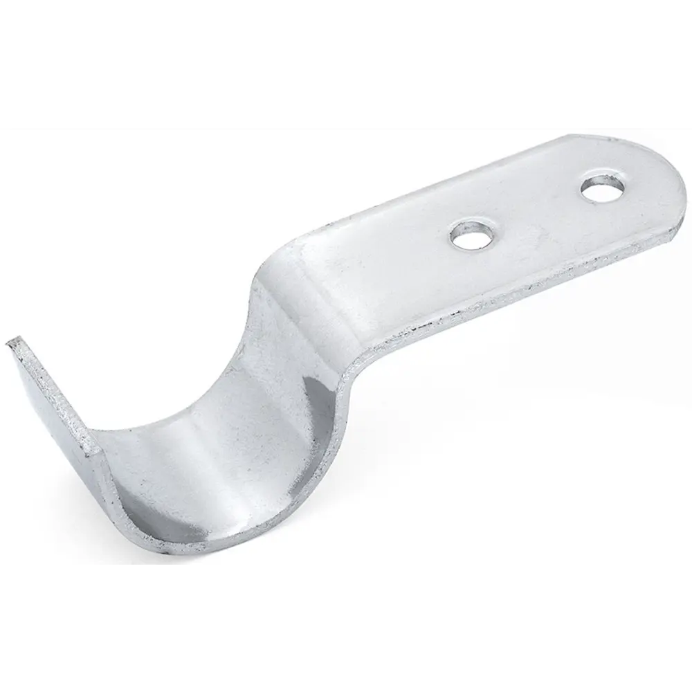 Крепление панели горизонтально, цвет хром, 2 шт PALLADIUM STLM-2122113