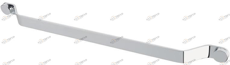 Stilhaus Вешалка для полотенец из хромированной латуни Bucket Bk05-bk45-bk06 Stil Haus