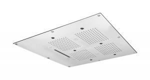 Aquaelite Spahome & Wellness SF083 W Лейка для подвесного душа 600x600 мм