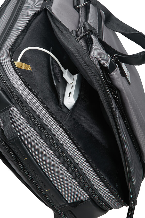 CS7-08007 Сумка для ноутбука CS7*007 Briefcase 15,6 Samsonite Waymore  - Вид №5