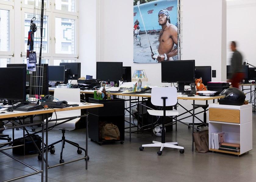 Richard Lampert Прикроватный столик / комод для офиса sun-id-1426055 - Вид №6