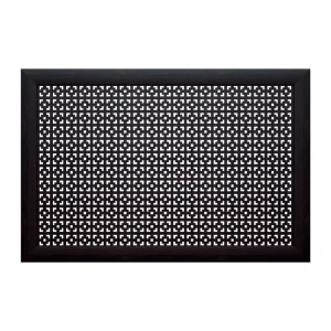 Экран для радиатора Дамаско МДФ 90x60 см венге 85304970 STLM-2087624