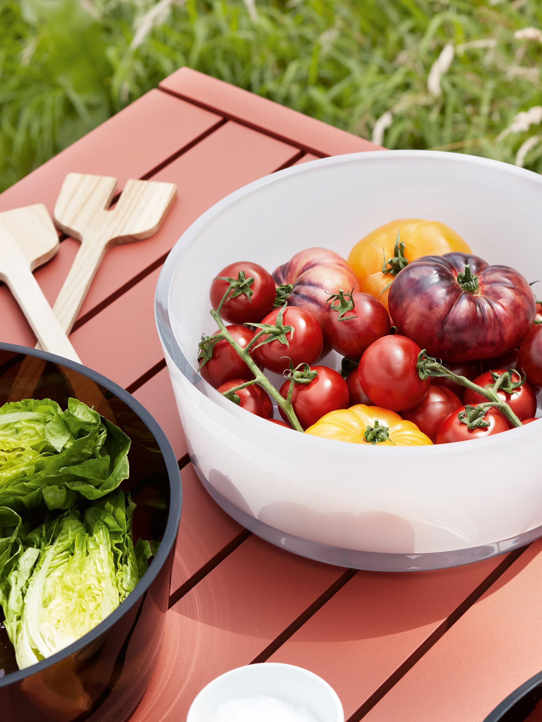 Стеклянная чаша-Ø35cm LSA Collective ARCH-00026781 - Вид №4